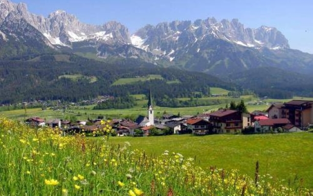 Landhaus Kaiserblick