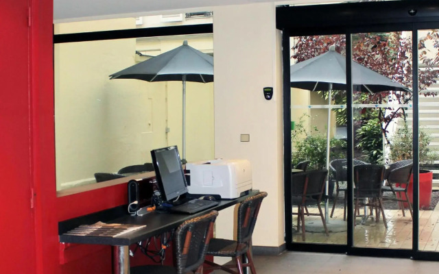 New Hotel Saint Lazare
