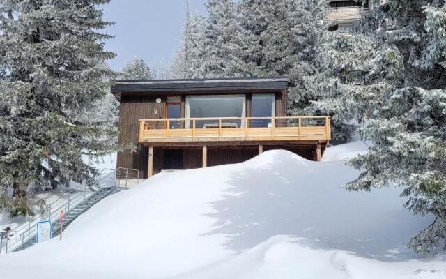 Grand Chalet Standing Avec Jacuzzi à Chamrousse ski 1750