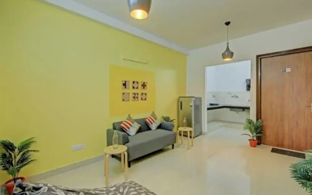 Green Orbit Hotel