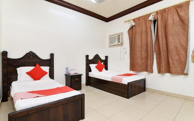 Oyo 382 Najmat Alafg Furnished Apartment