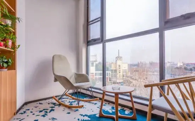 Wonderland Hotel (Nanyang Jianye Kaixuan Plaza)