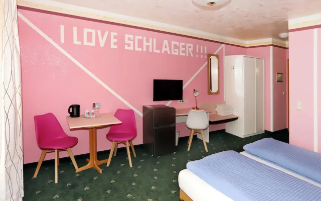 Schlagerschloss Hotel