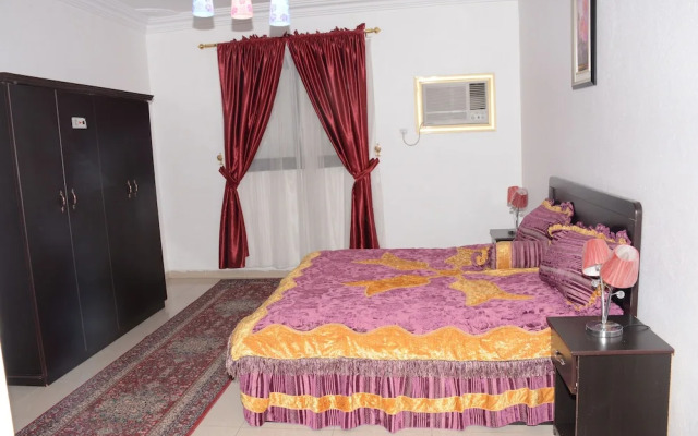Al Eairy Furnished apt Al Madinah 1