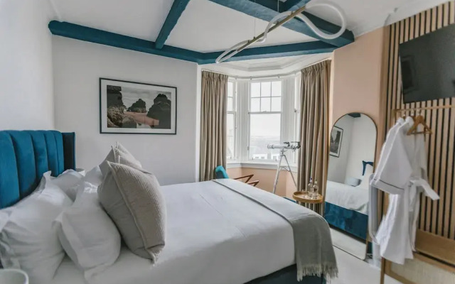 Haar with Rooms