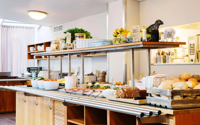 Best Western Kom Hotel Stockholm