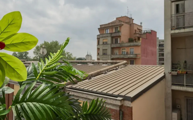 Spinoza - Modern 1 br With Balcony Steps From Piola