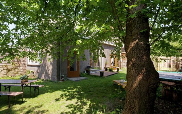 Quaint Holiday Home in Schagen with Garden