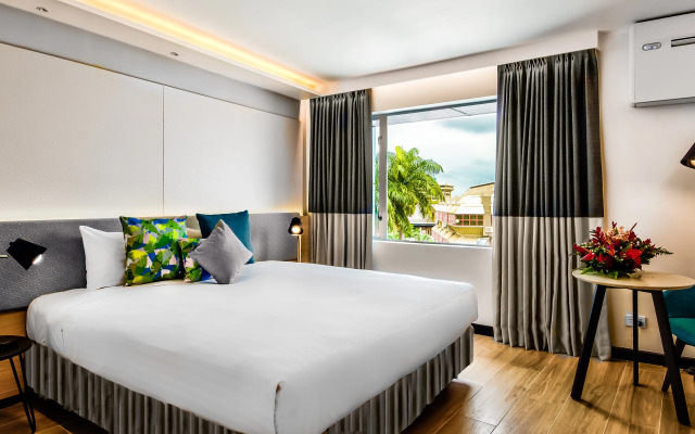 Tanoa Plaza Hotel