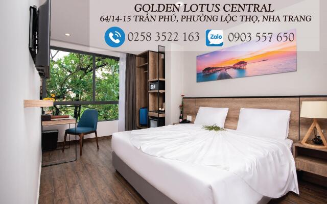 Golden Lotus Central Hotel