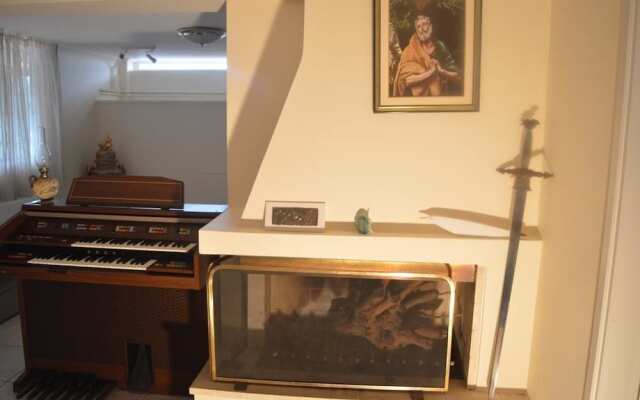 Luxury Villa Suites Lagonissi