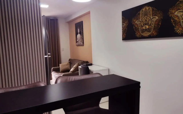 Studio Novo e Aconchegante 37 m² Centro Guarulhos