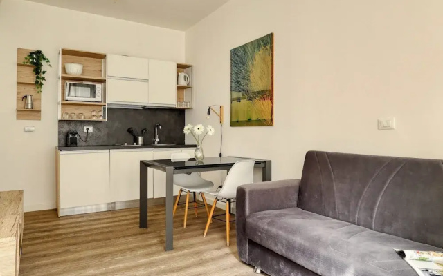 Delightful studios near Parco Tre Torri