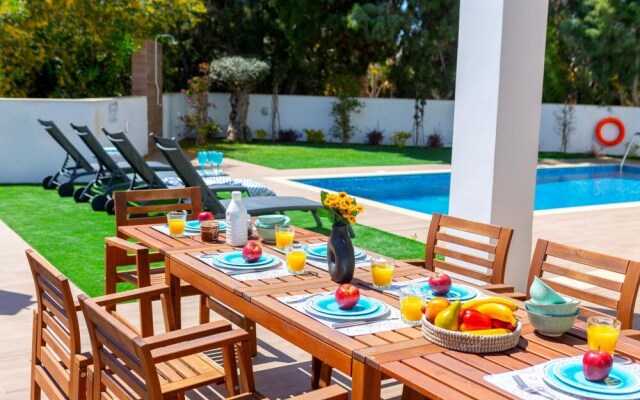 Napa Bay View Villa 7