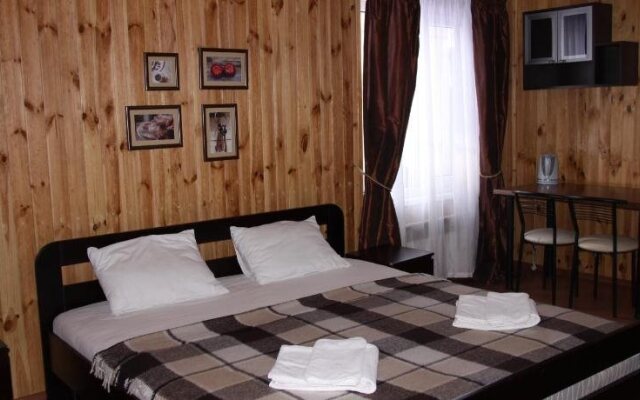 База Отдыха Лесная на Самаре