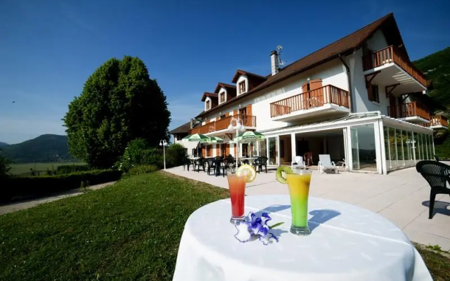 Hôtel les Bergeronnettes