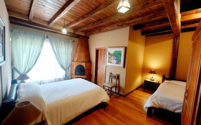 Hacienda Leito