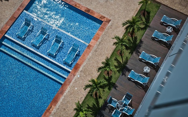 Novotel São Paulo Morumbi