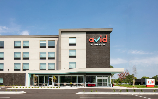 avid hotel Roseville - Minneapolis Nort...