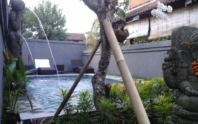Villa Pecatu Ubud