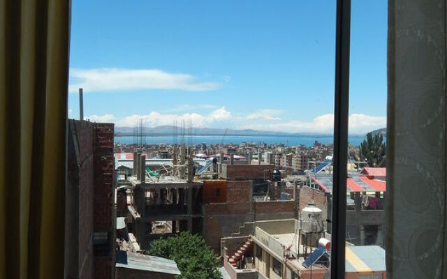 Suite Independencia Puno