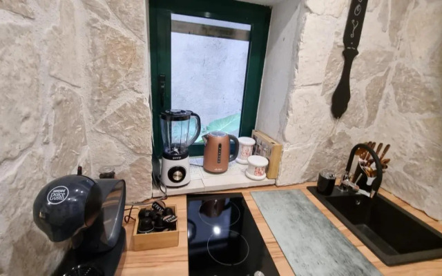 Stone studio