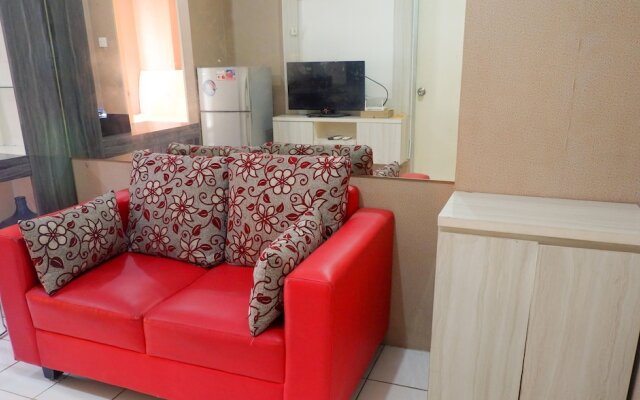 Comfortable at Gading Nias Apartment near to Kelapa Gading