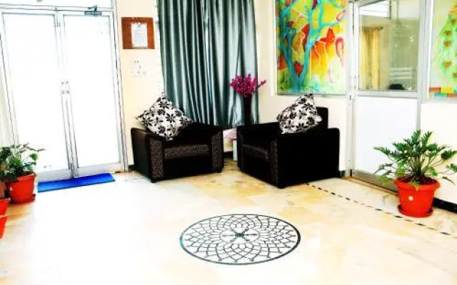 Pk Suites Inn by OYO Rooms