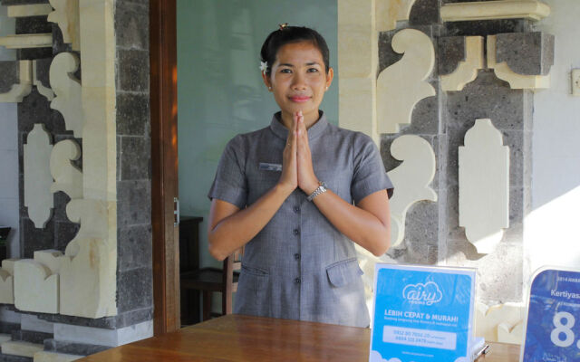 Airy Ubud Monkey Forest Nyuh Bojog 10 Bali