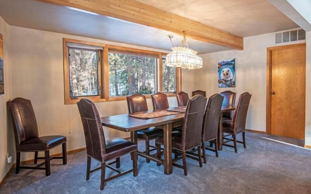 Deschutes Riverfront Home