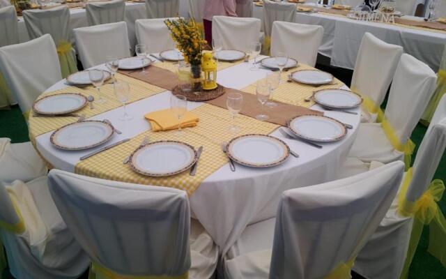 Apartamentos Rurales Matagacha