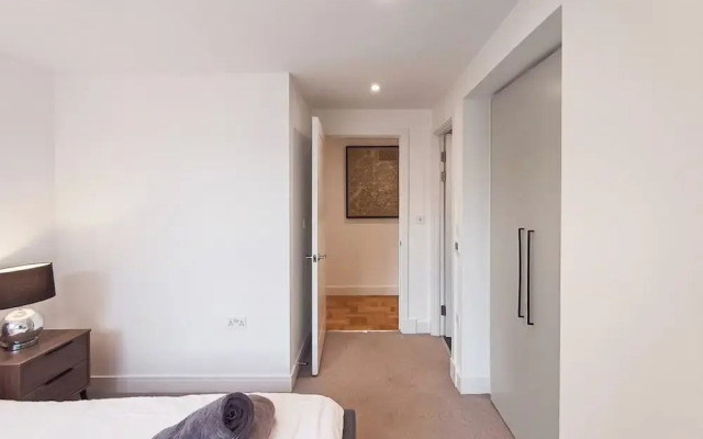 Modern 2 Bedroom 2 Bathroom Apartment