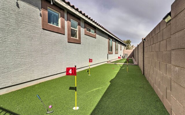 Private Pool: Stunning Goodyear Vacation Rental!