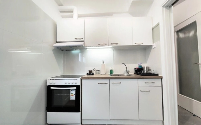 Veno Apartments Goudi