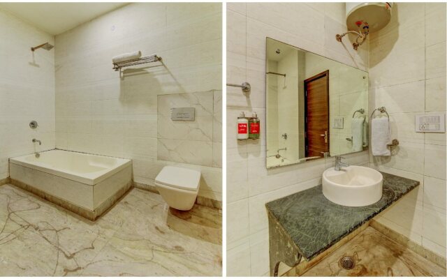 OYO Townhouse 281 Harsh Vihar Near M2K Cinemas Rohini
