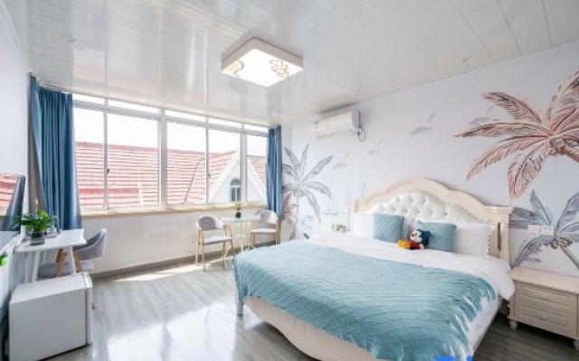 Wangshuyuan Guesthouse – Guest Rooms – Shanghai