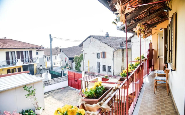 B&B La Casa Gialla Di Luca