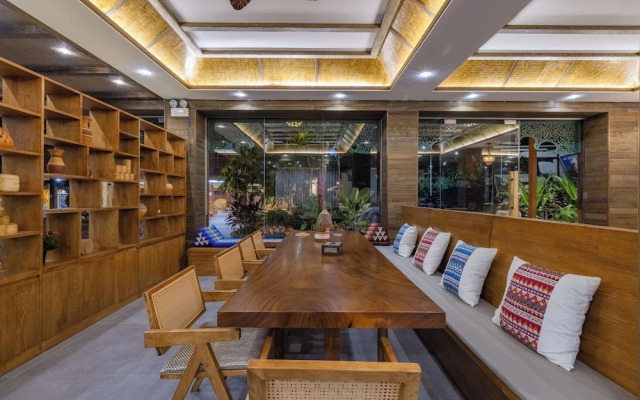 22 Garden House