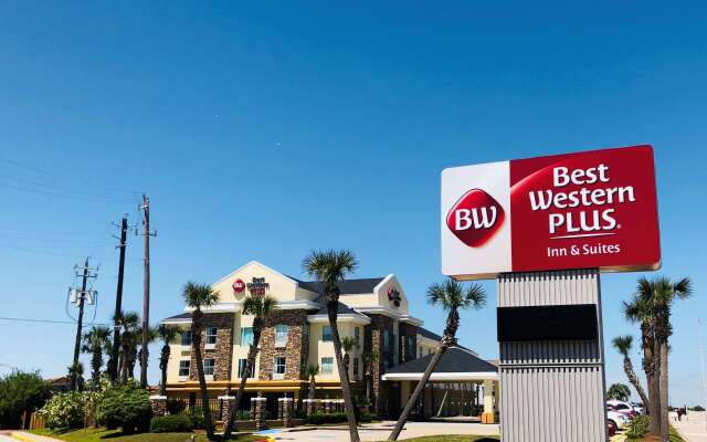 Best Western Plus Seawall Inn & Suites By The Beach