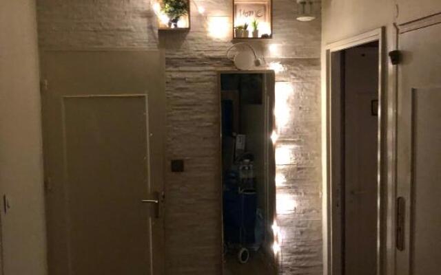 Wonderful fully equipped apartment