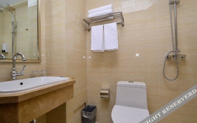 Mushang Holiday Hostel
