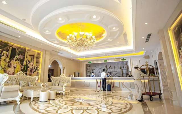 Vienna International Zhuantang Academy of Art – Lobby – Hangzhou