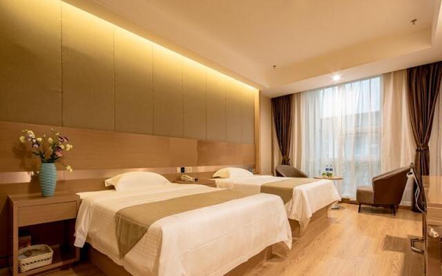 Greentree Inn Jiangyin Renmin Dong Road Liangchen