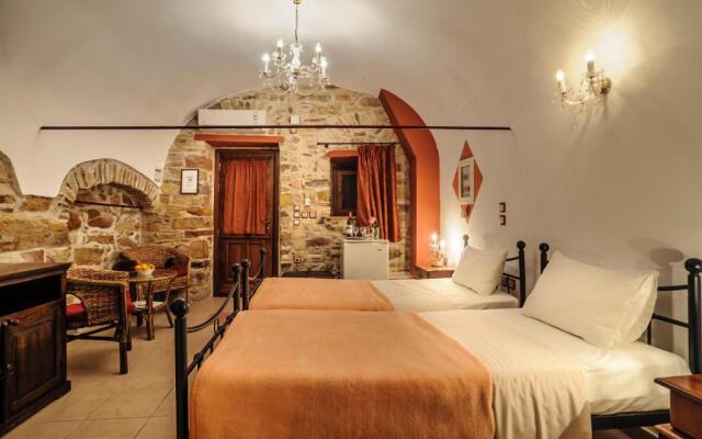 Mouzaliko Guesthouse Mansion