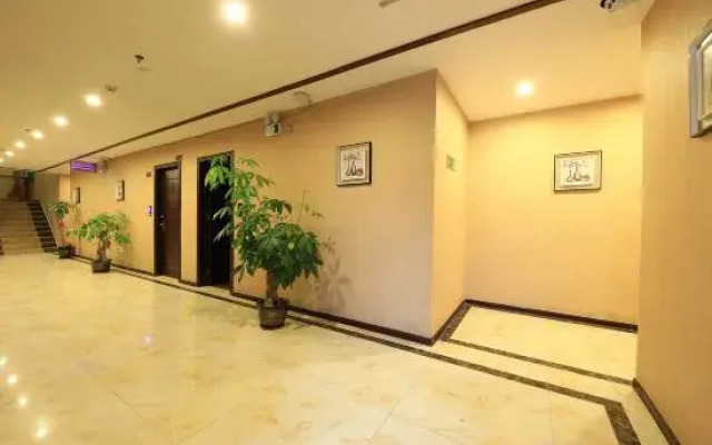 Meiyi Hotel (Meilan Airport Branch, Haikou)