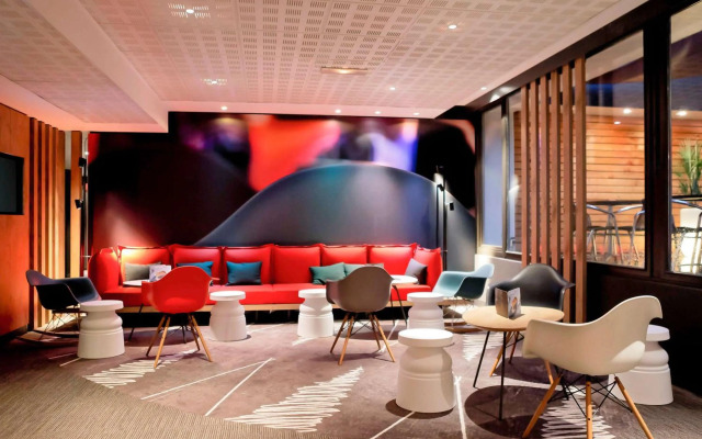 ibis Lyon Gare la Part Dieu