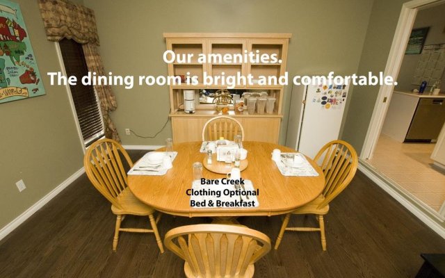 Bare Creek Bed And Breakfast