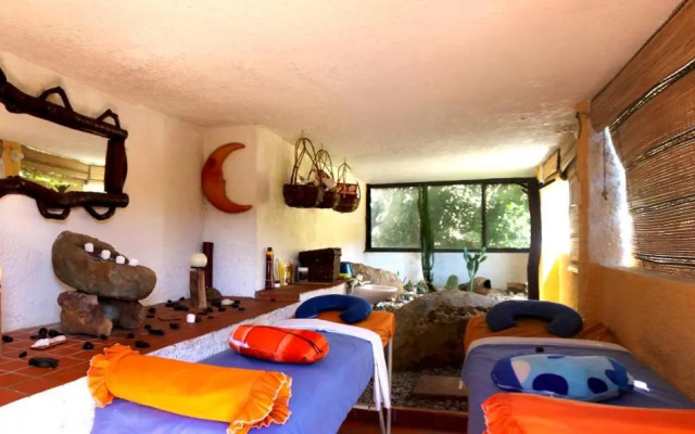 Campestre Casona Del Camino Real