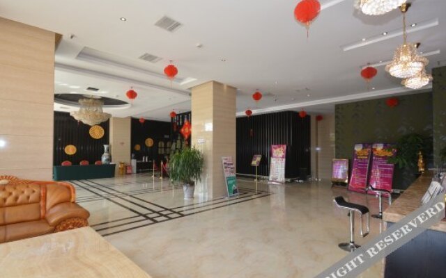 Qingmian Light Luxury Hotel (Luohe East Bund Branch)