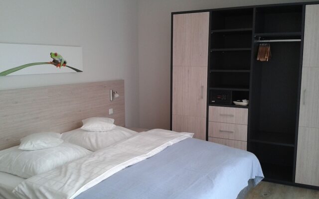 Appartementhotel Landhof Usedom